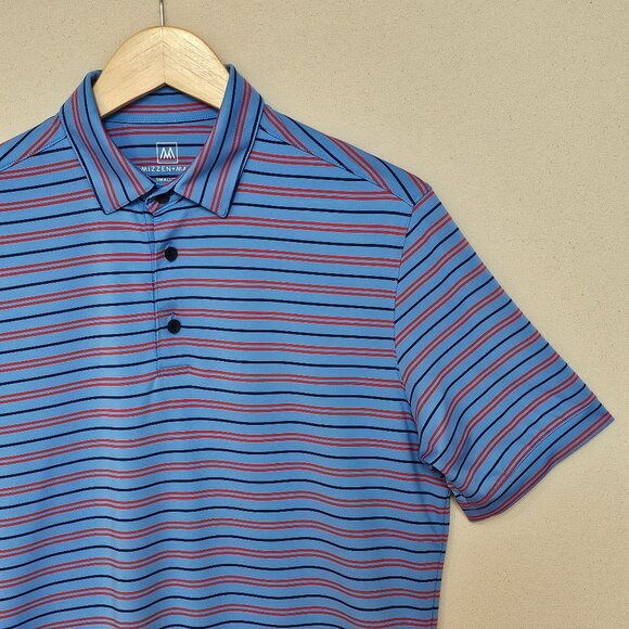 Mizzen+Main Polo Trim S - Picture 1 of 6